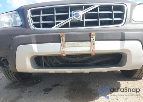 2006 Volvo Xc70 2.5T/Volvo Ocean Race Edition from USA, damaged, VIN YV4SZ592X61235912